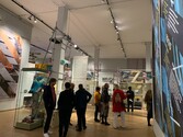 Ausstellung zu den 90ern in Leipzig - mit Leichter Sprache